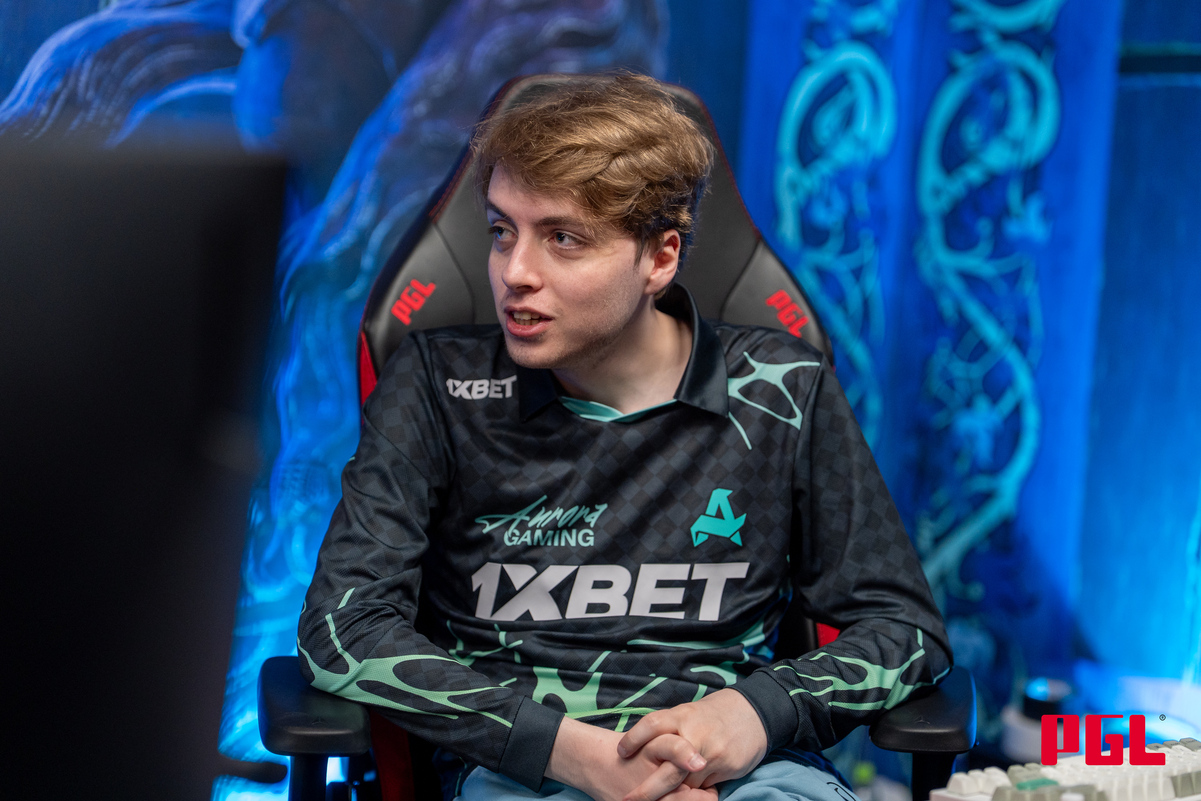Керри Aurora Gaming по Dota 2 удивился решению Team Spirit отдавать им сломанного героя