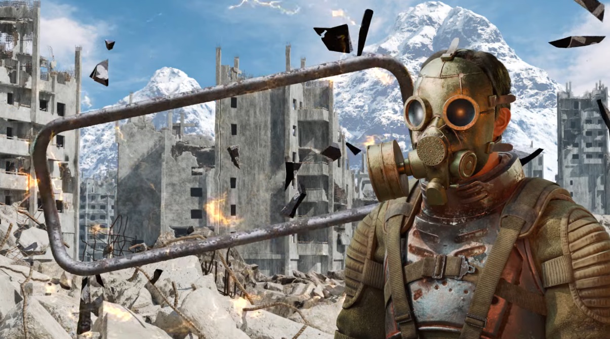 Новая тактическая CRPG с глубоким сюжетом ATOM RPG 2 получила анонсирующий тизер