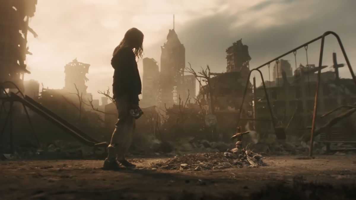 Обложка: кадр из короткометражки Evil Has Always Had A Name