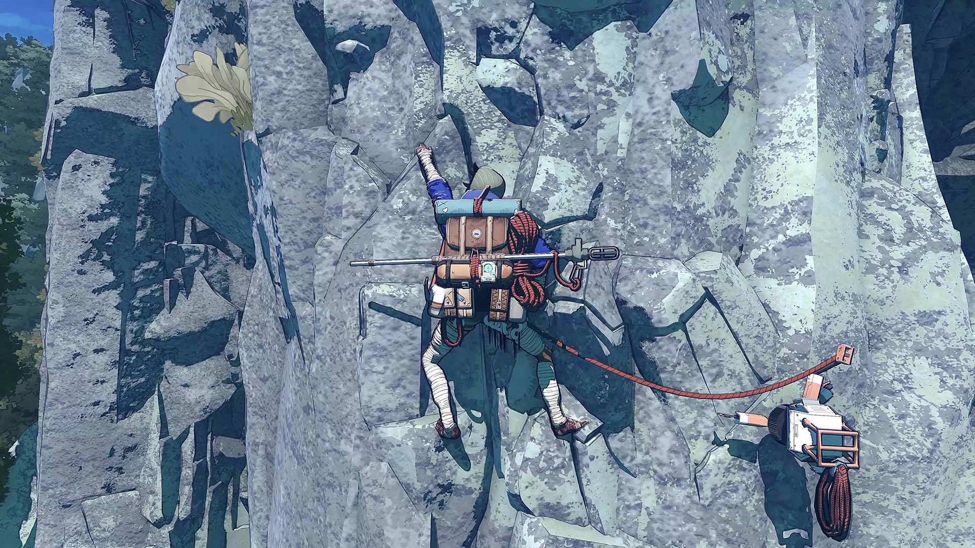 Обложка: видеоигра Cairn