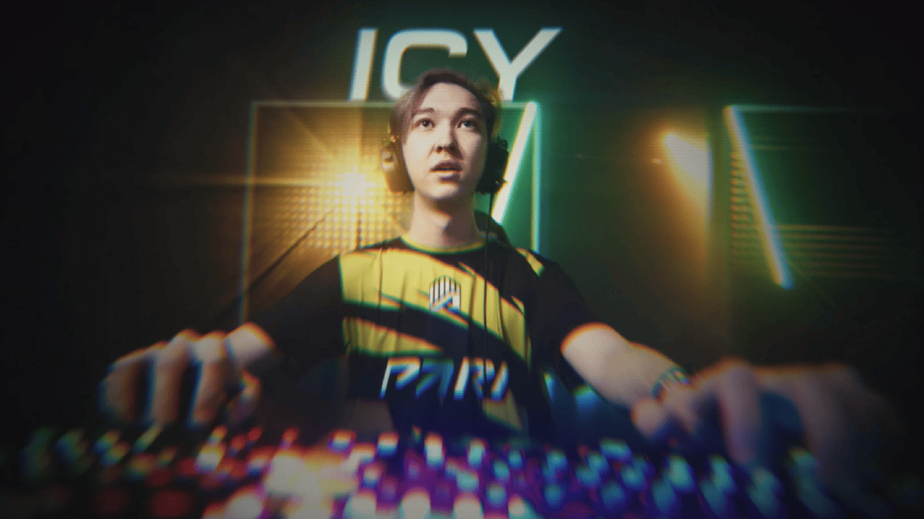 Запасной игрок Virtus.pro по Counter-Strike 2 сменил второй ростер с начала 2026 года