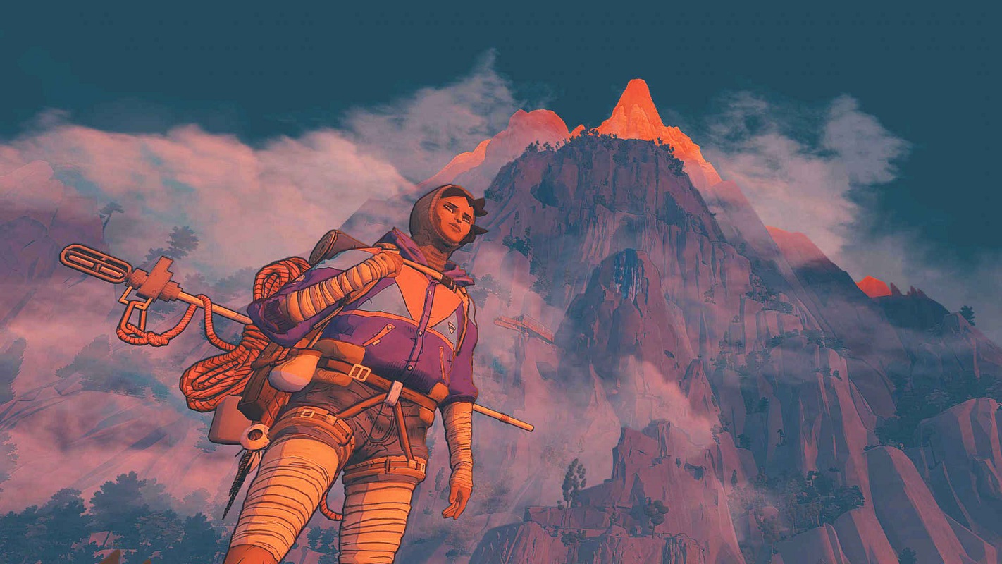 Симулятор альпиниста Cairn купили 200 тысяч игроков на PC и PS5