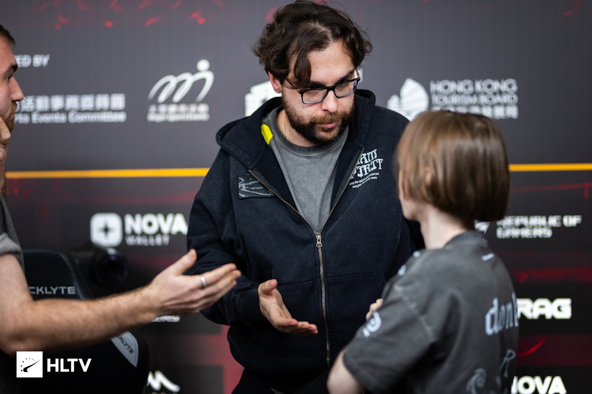 Экс-капитан Team Spirit по CS2 рассказал, как тренер помогает в критических ситуациях
