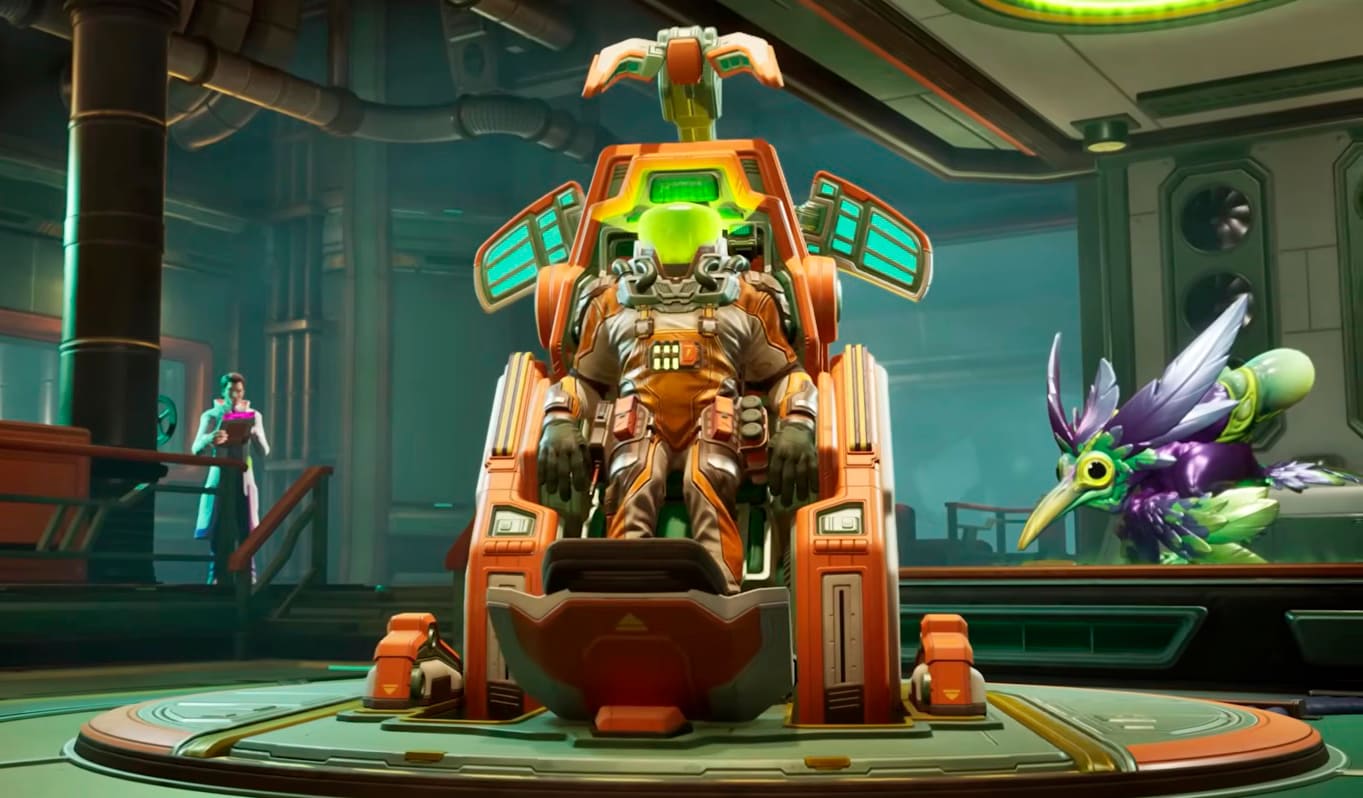 Экшен Voidling Bound с яркими боями и рукотворной эволюцией существ выйдет на PC в июне