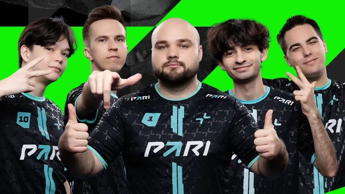 PARIVISION остановила винстрик Aurora на DreamLeague 28 по Dota 2
