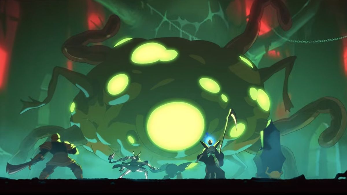 Источник: кадр из трейлера Slay the Spire 2