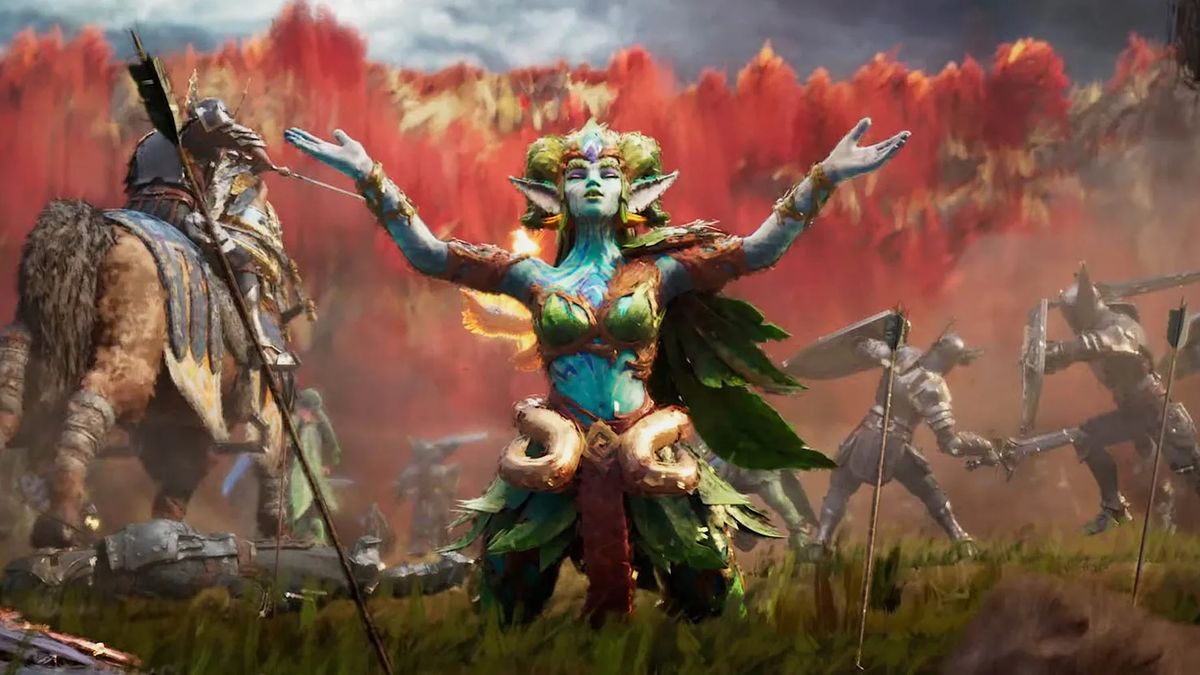 Авторы Heroes of Might and Magic: Olden Era выпустили интервью с создателем серии