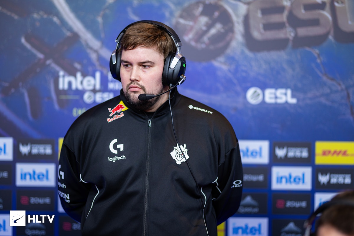Тренер G2 по CS2 признал нехватку 5% для стабильных результатов на PGL Cluj-Napoca 2026