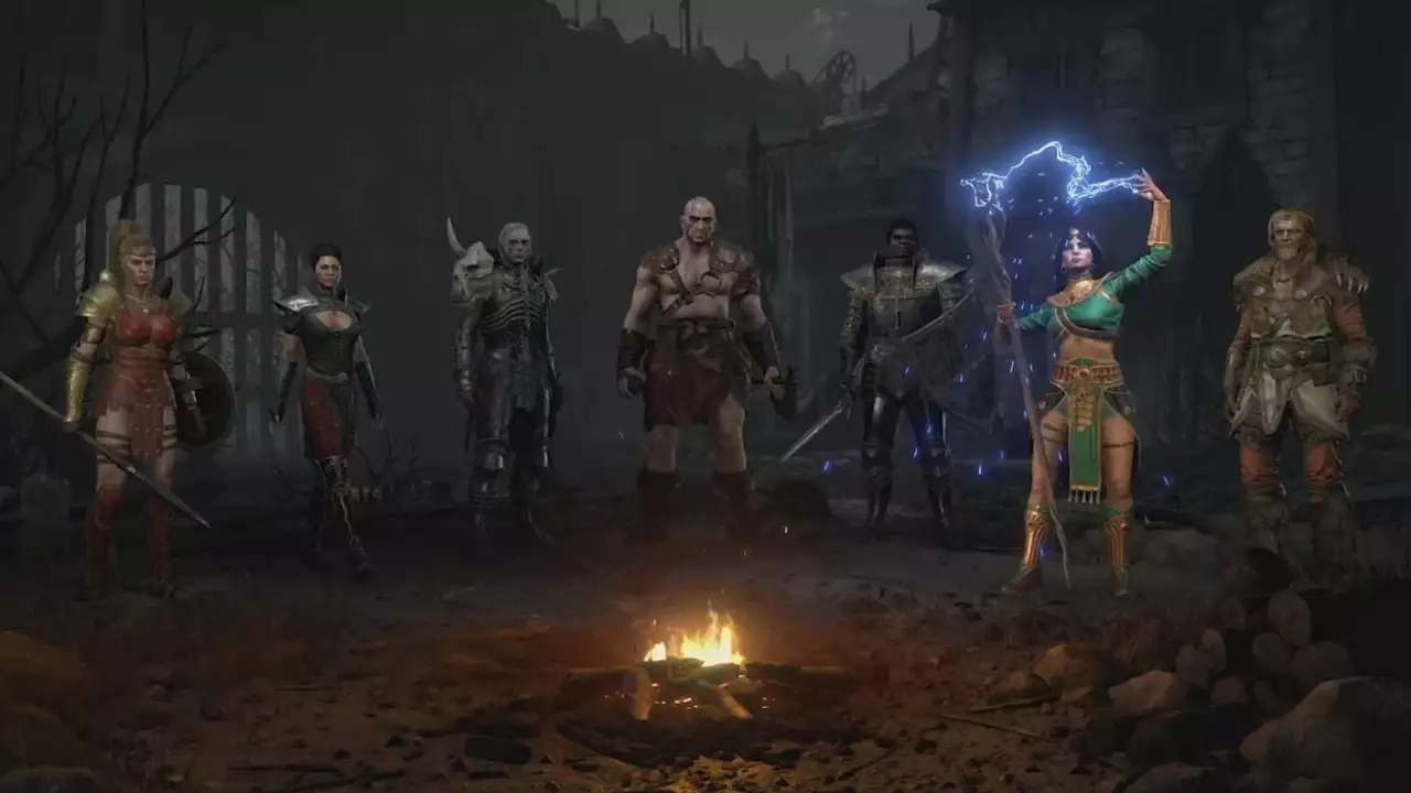 Создатель Path of Exile похвалил авторов Diablo 2 за выпуск Reign of the Warlock