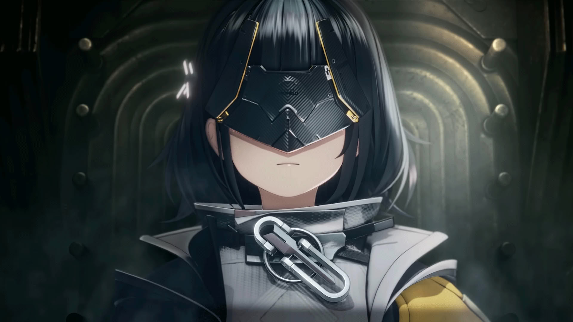Обложка: видеоигра Arknights: Endfield