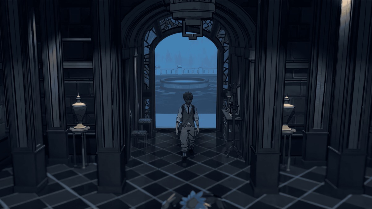 Разработчик Blue Prince признался, что вряд ли осилит ещё столь масштабный проект