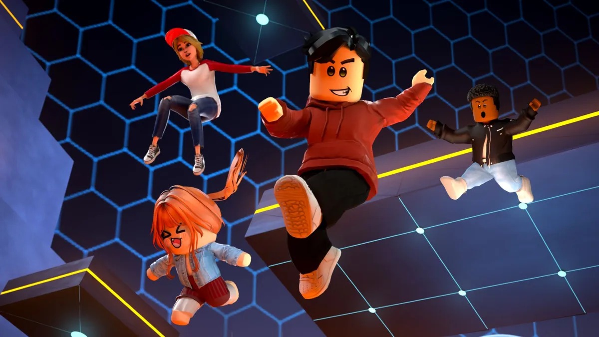 Roblox обеспечила большую часть роста игровой индустрии в 2025 году