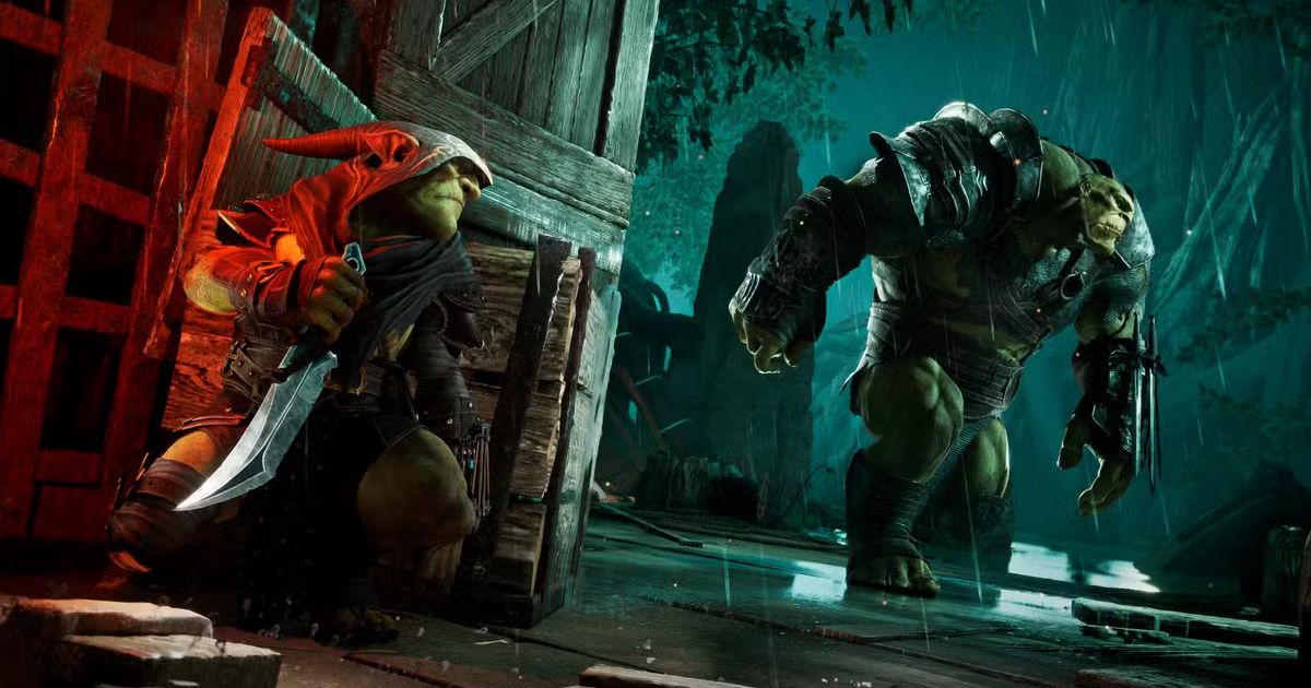 Для Styx: Blades of Greed выпустили русскую нейроозвучку, но доступ платный