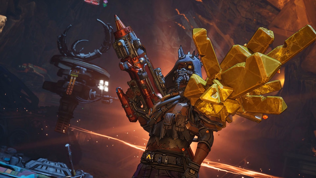 Gearbox Software ​раскрыли детали второго набора Bounty Pack для Borderlands 4