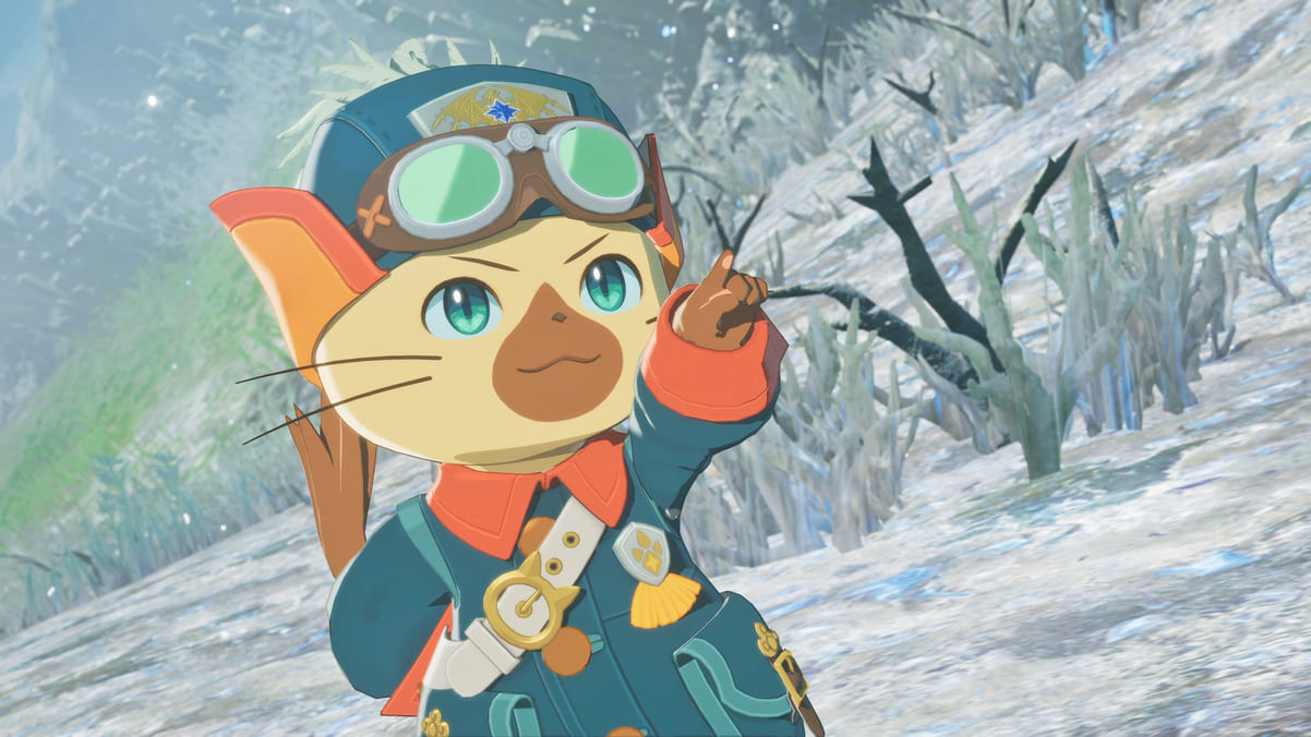 Capcom показала сюжетный трейлер Monster Hunter Stories 3 и 13 минут геймплея