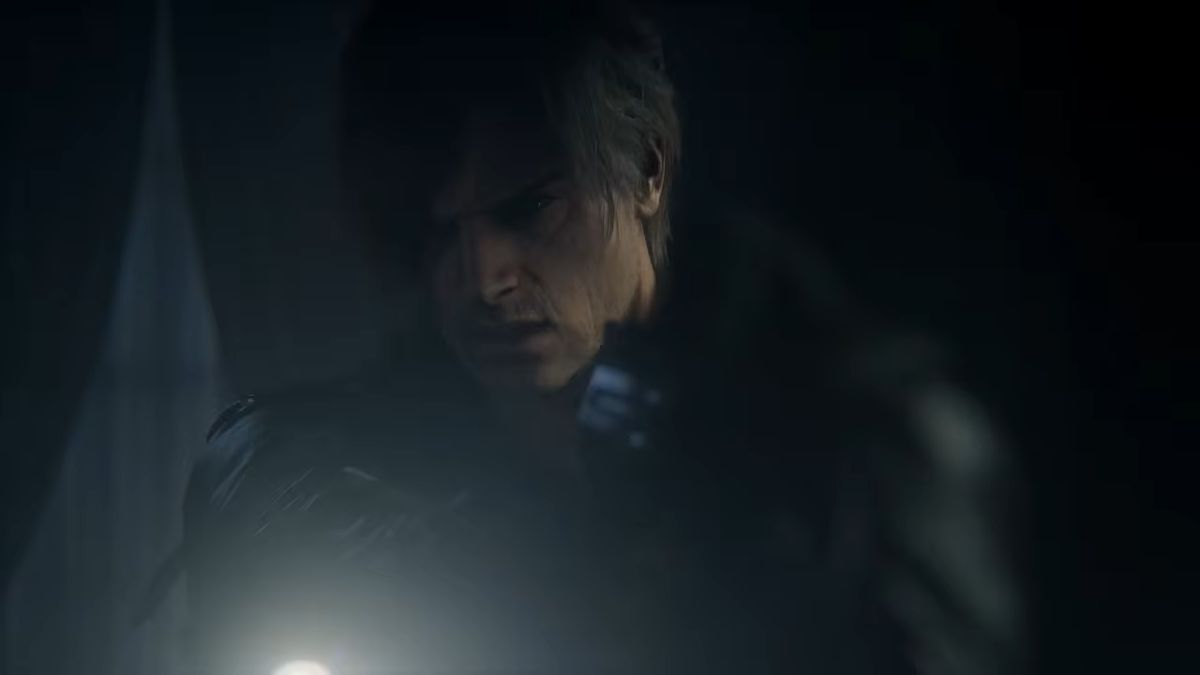 Resident Evil Requiem получила промо-ролик с Porsche и сыгравшим Леона актёром