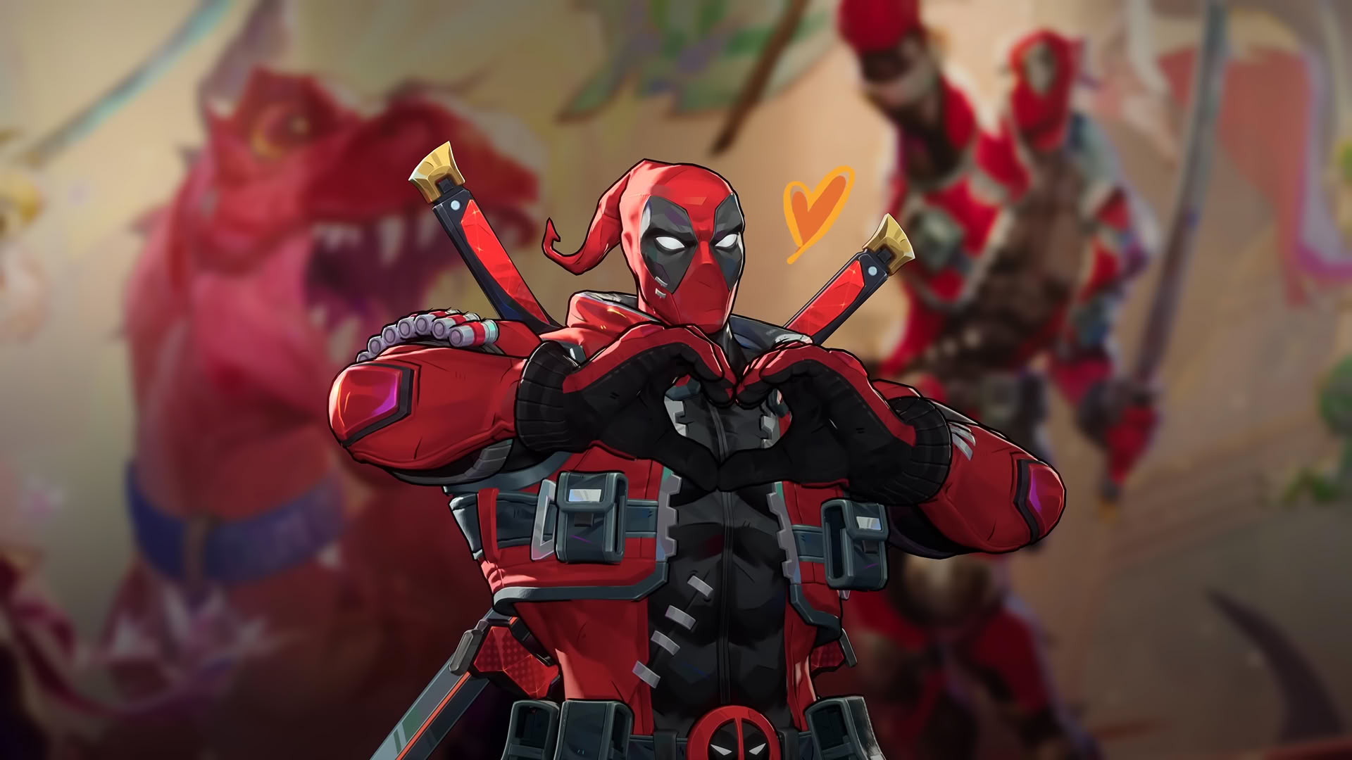 Кто станет главным лицом Marvel Rivals?