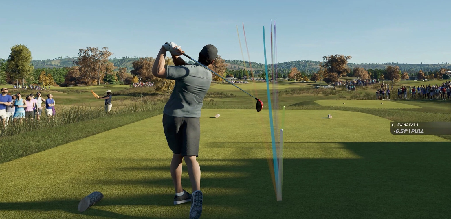 Симулятор гольфа PGA Tour 2K25 станет частью мартовской подборки PS Plus — инсайдер