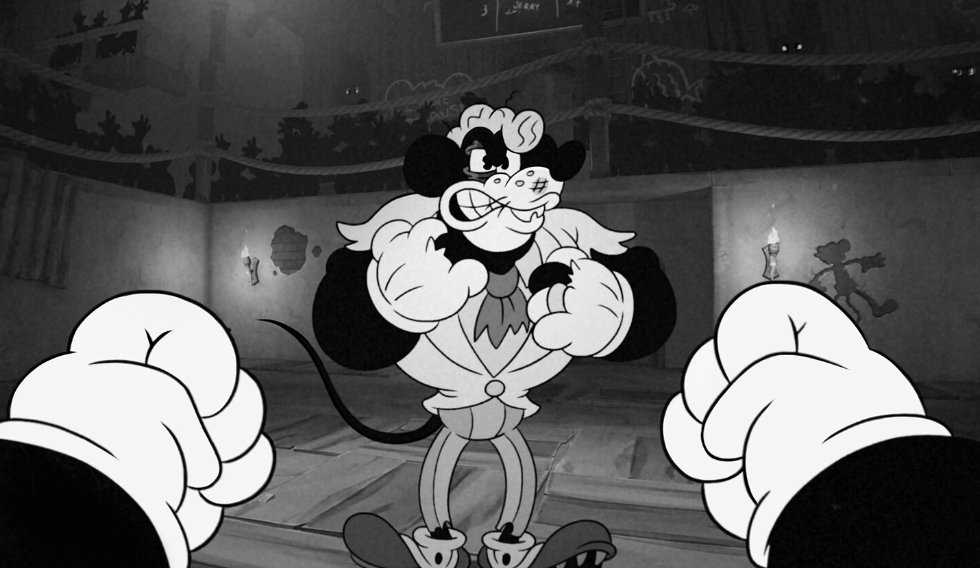 Мультяшный шутер Mouse: P.I. For Hire со звездой The Last of Us перенесли на апрель