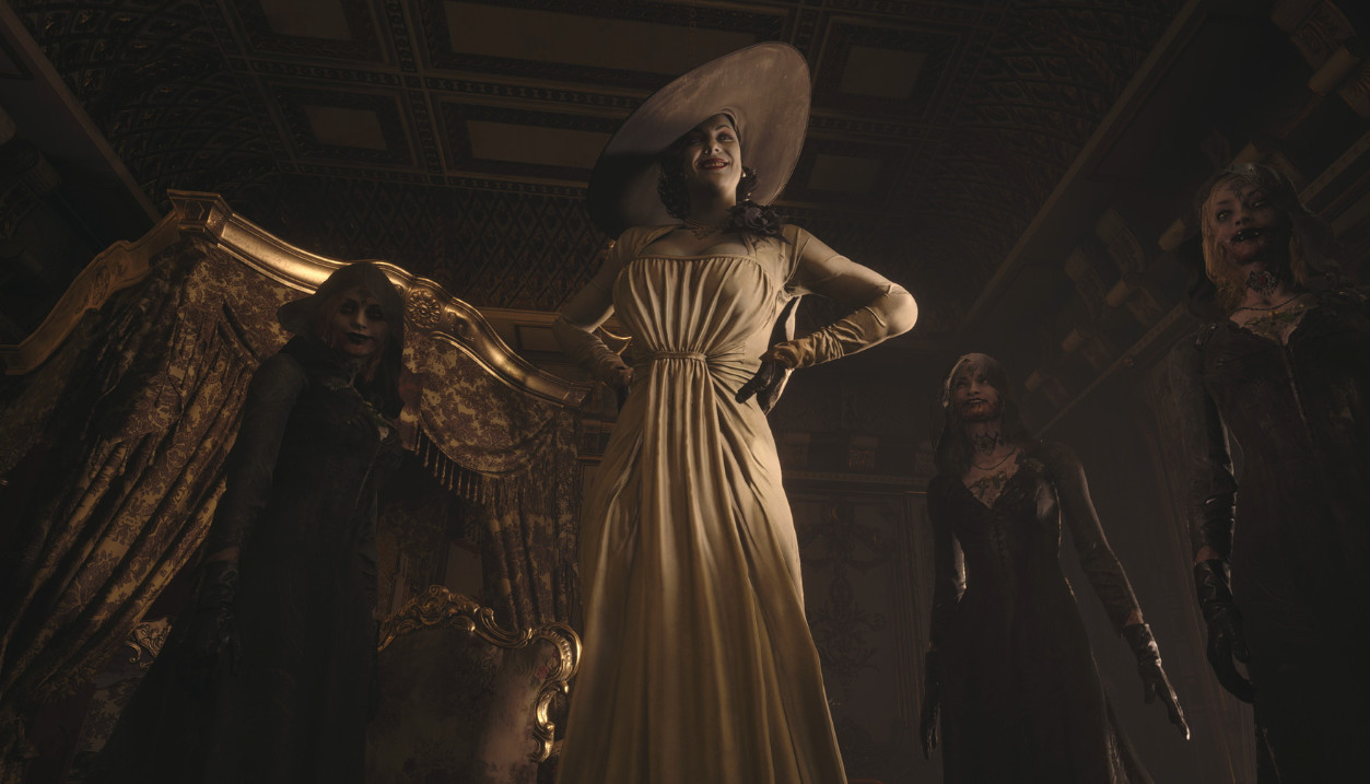 Порты Resident Evil Village и Resident Evil 7 на Nintendo Switch 2 понравились журналистам