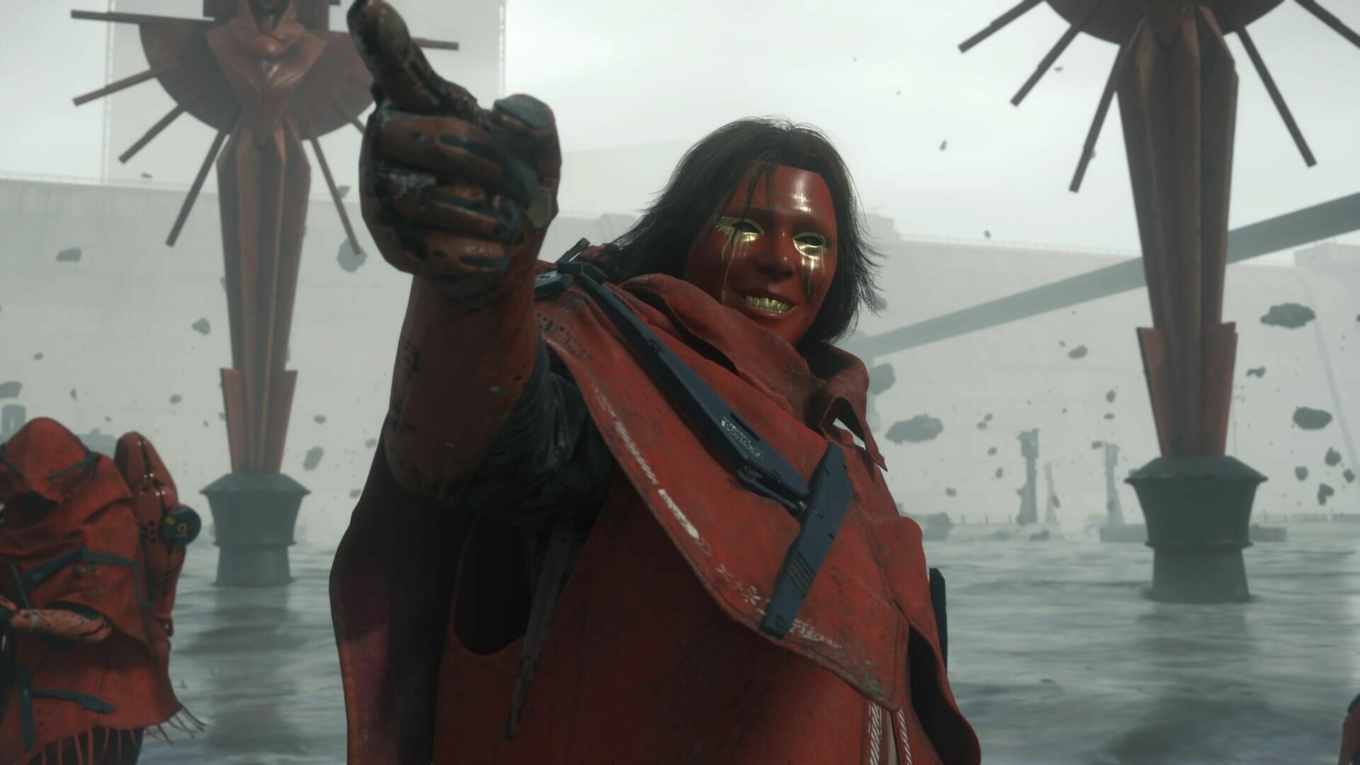 Хидео Кодзима дразнит фанатов новым трейлером — геймеры ждут Physint