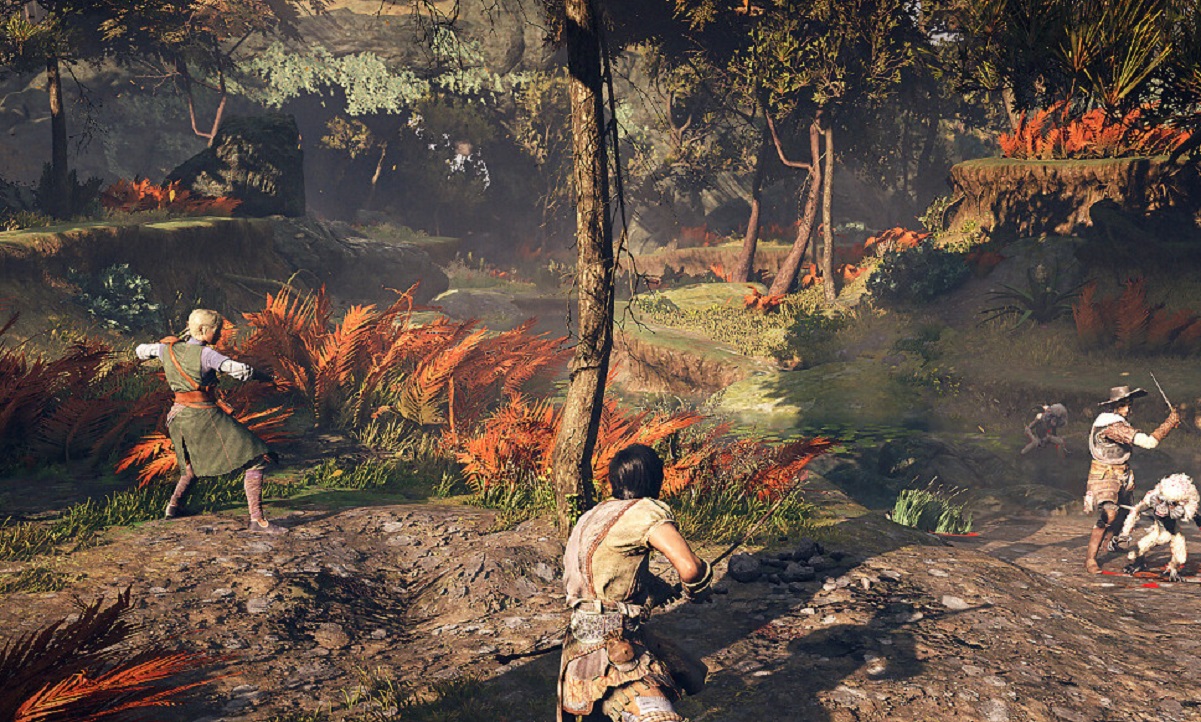 Авторы GreedFall: The Dying World показали чудеса континента Гакан в свежем трейлере