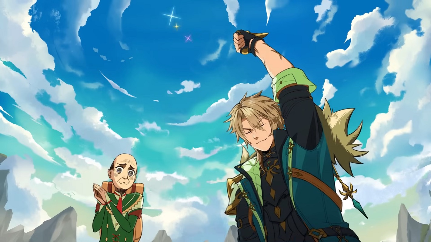 Ветер свободы зовёт в таверну — Варке из Genshin Impact посвятили забавный трейлер