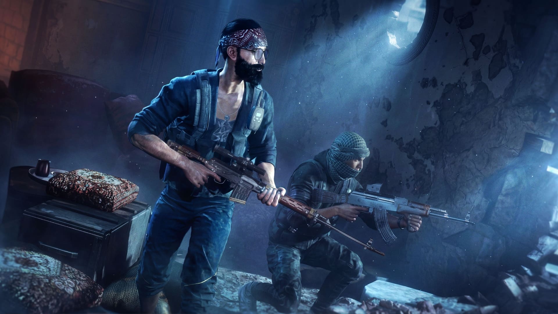 Свежее обновление Insurgency: Sandstorm привнесло новые испытания и прицелы