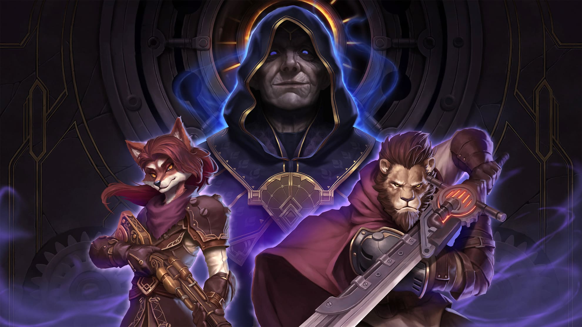 В свежем геймплейном видео Crystalfall показали огромное древо прокачки бесплатной MMORPG