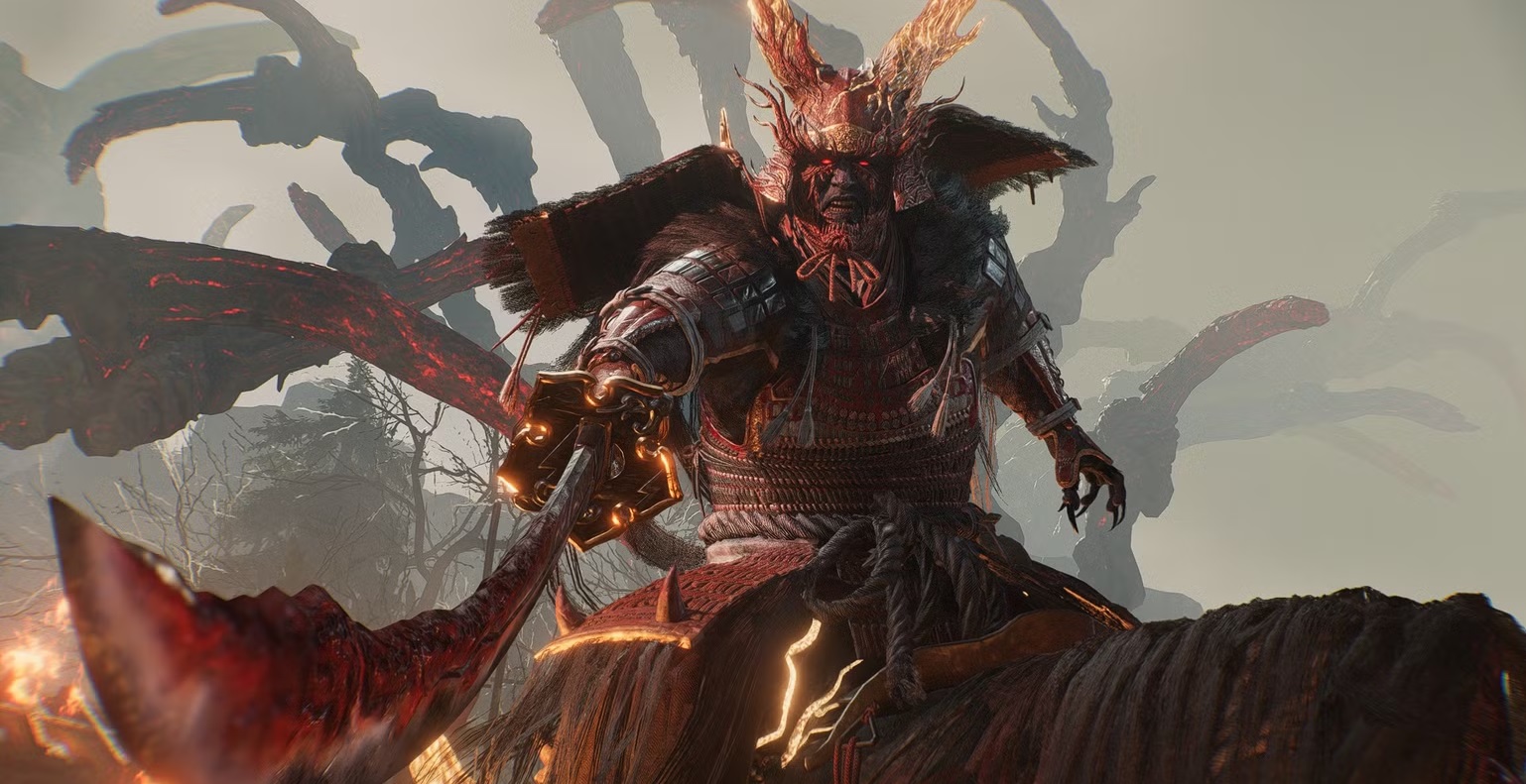 Авторы Nioh 3 добавили трансмог экипировки и упростили бой с первым боссом