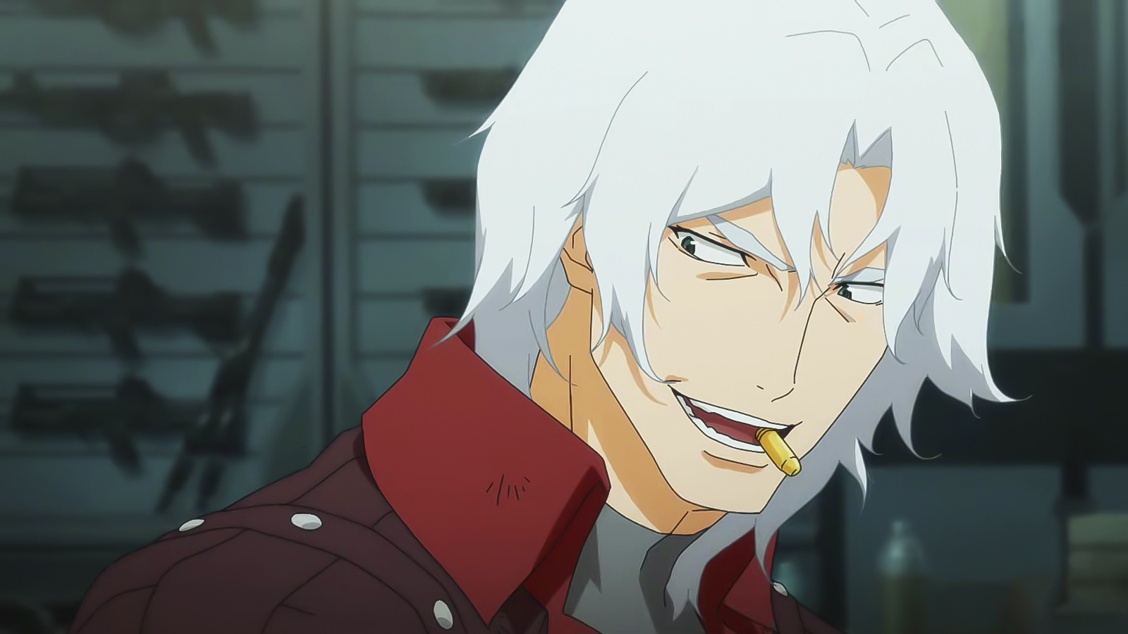 Новый отрывок второго сезона Devil May Cry показал, как Данте получил Эбони и Айвори