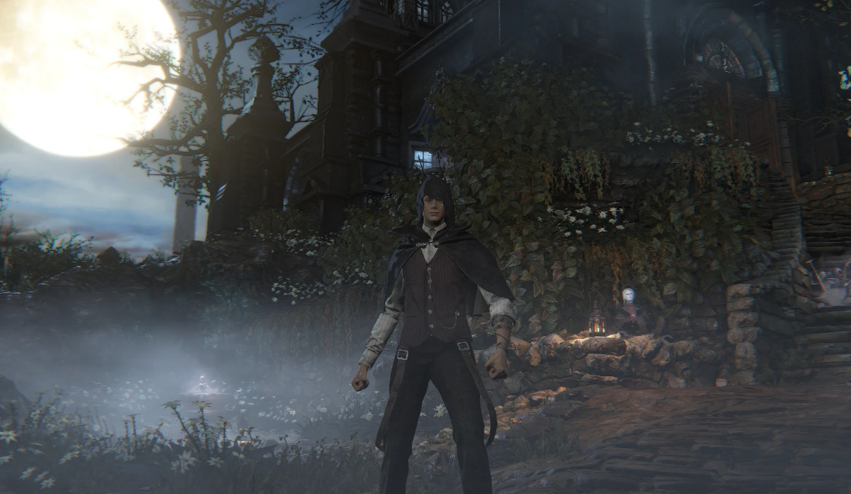 Фанатский ремастер Bloodborne на PC получил масштабное обновление с улучшенной графикой