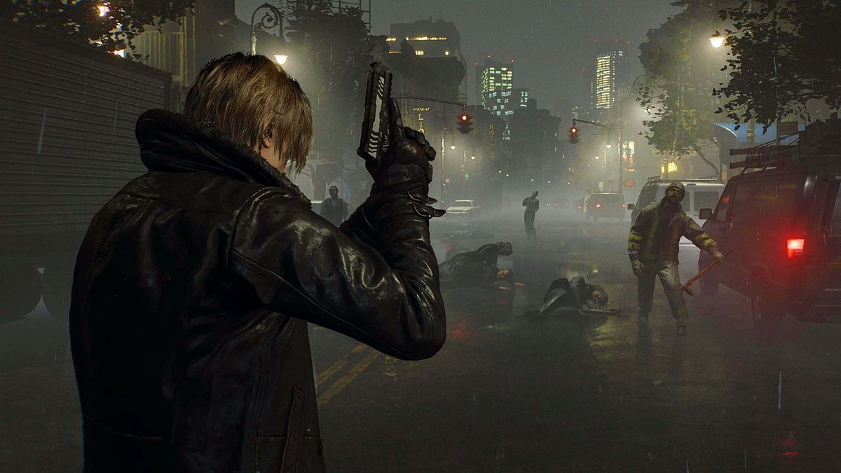 Графику в Resident Evil Requiem сравнили с ремейками второй и четвёртой частей