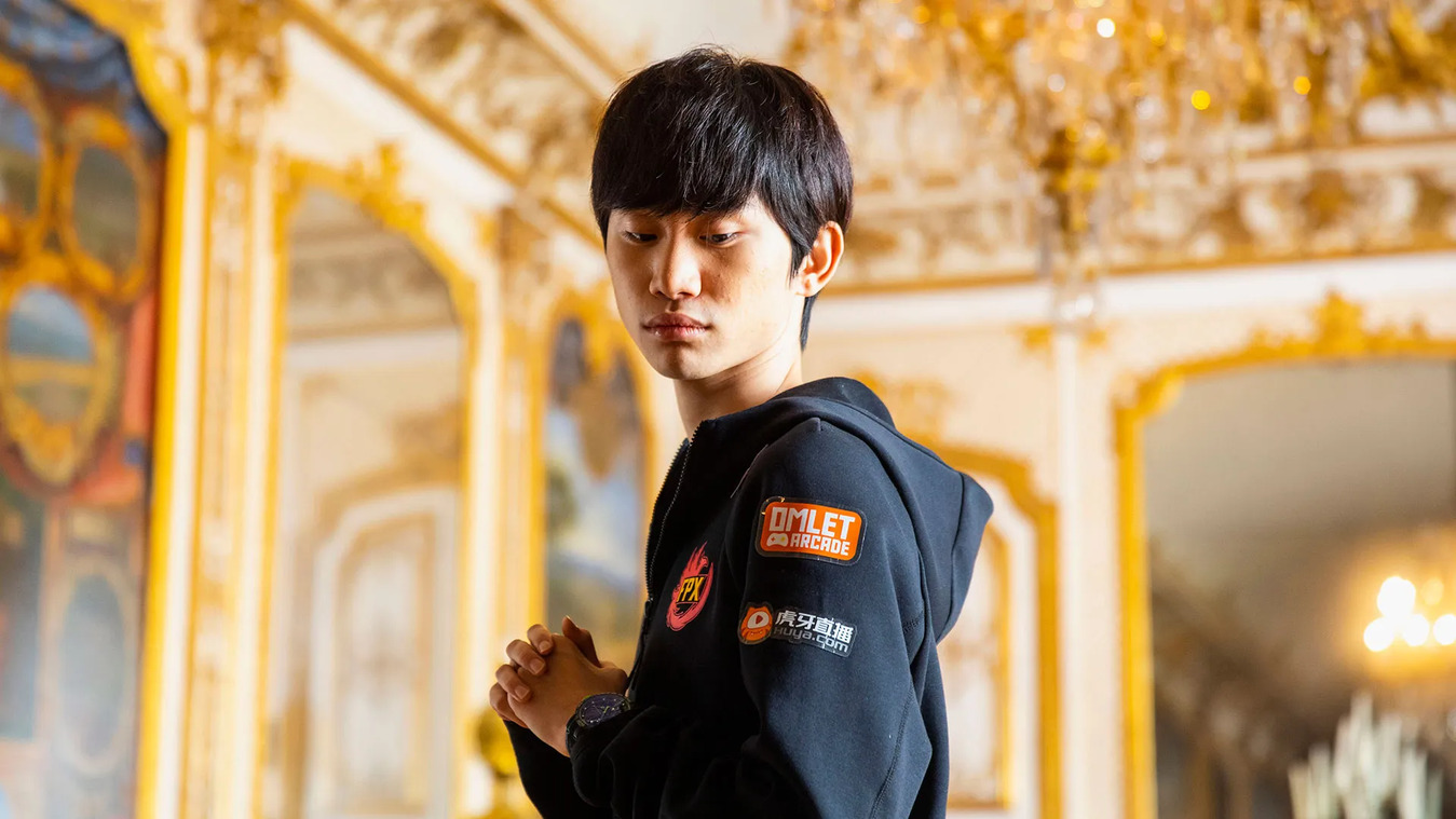 Легенда League of Legends сыграет на отборочных к TI 2026 по Dota 2