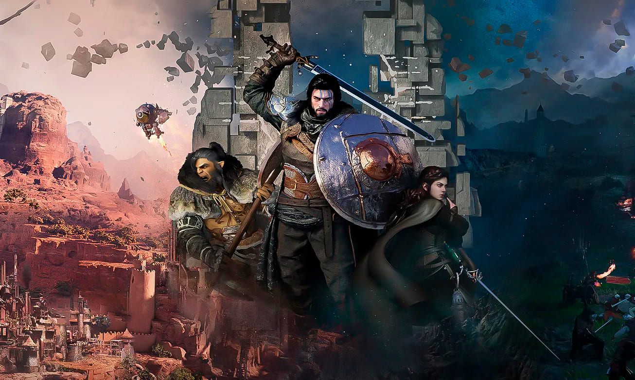 Актёры озвучки Crimson Desert рассказали о своих героях и сложностях работы