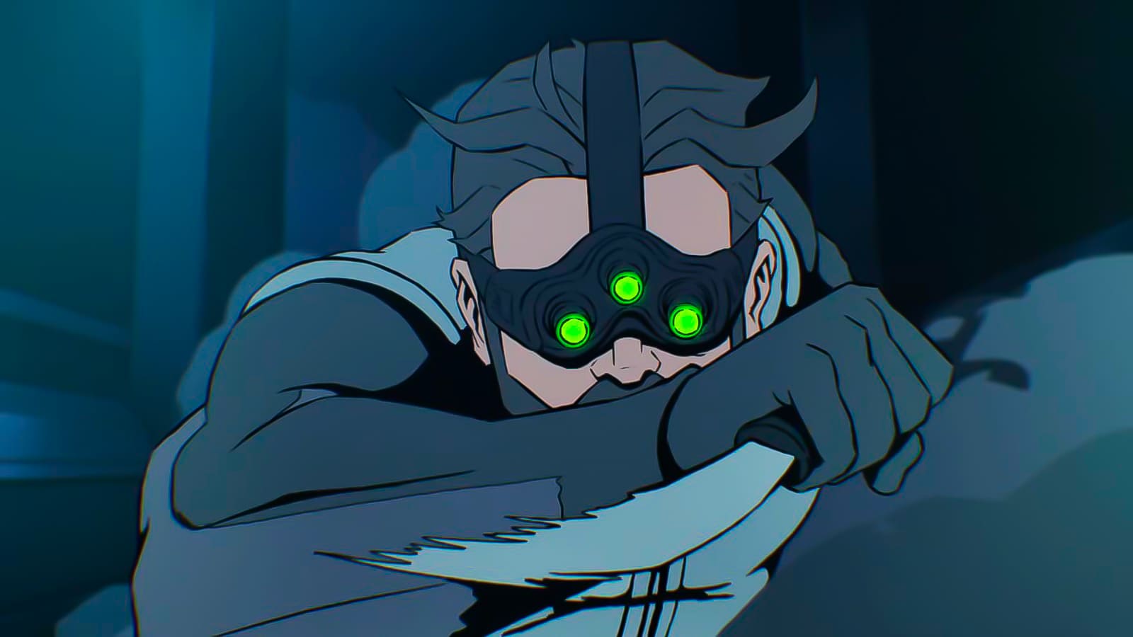 В новом анимационном ролике Rainbow Six Siege оперативник «Зеро» устраивает взрыв в казино