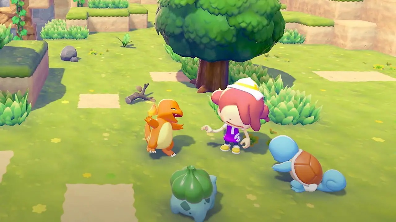 Nintendo показала свежий геймплей Super Mario Bros. Wonder и Pokemon Pokopia для Switch 2 - изображение 1