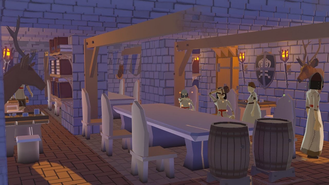 Градостроительная ролёвка Going Medieval выйдет из раннего доступа 12 марта