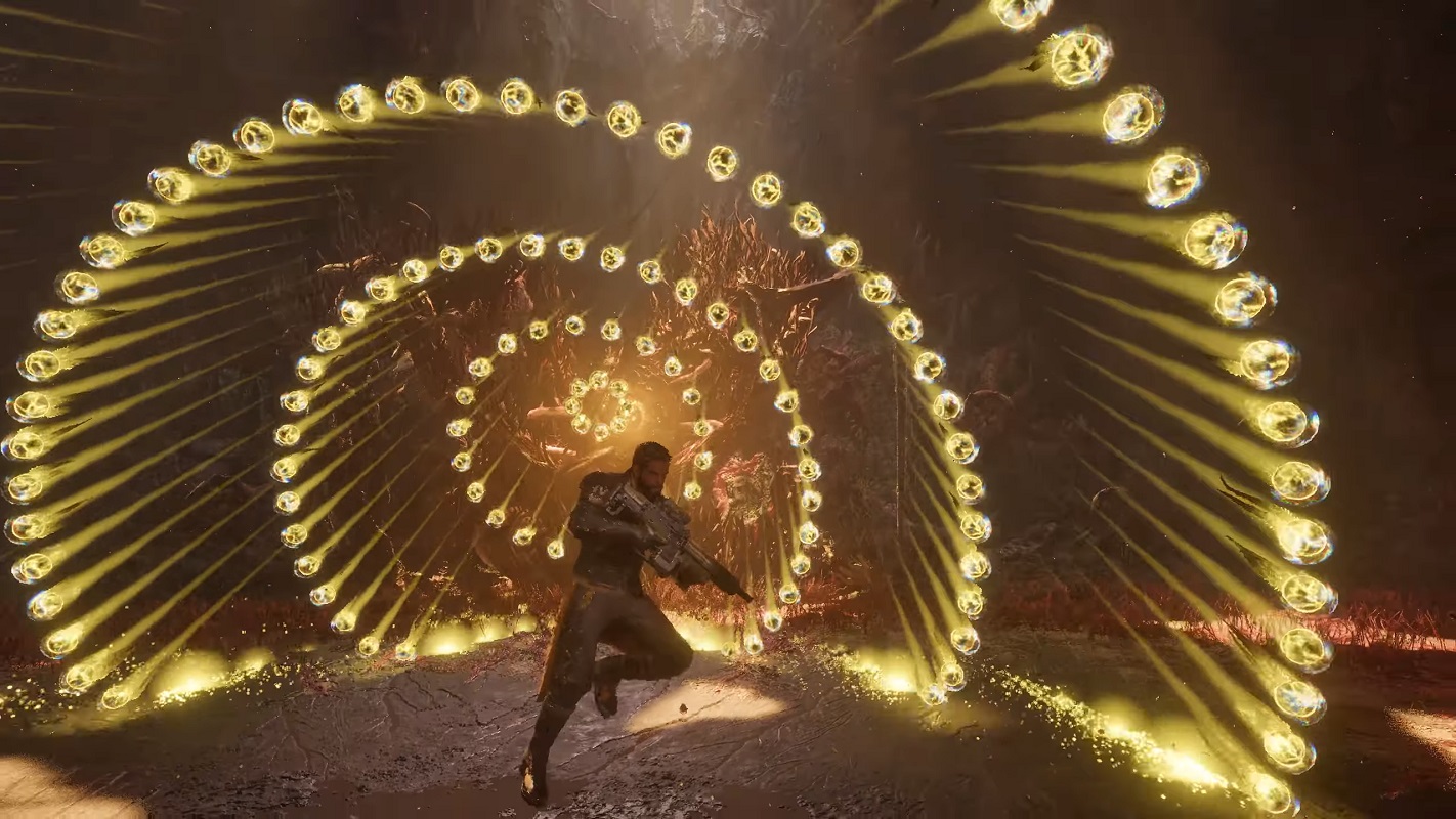 Свежий ролик экшена Saros авторов Returnal посвятили боевому «балету»