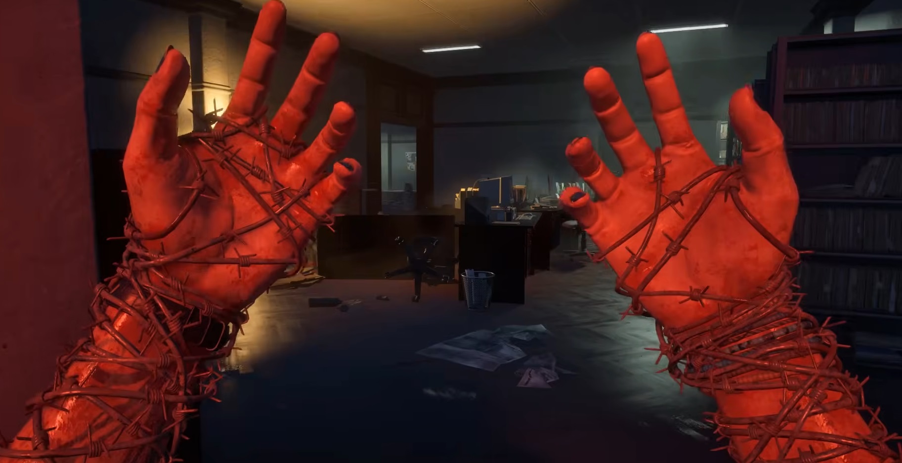 Новый шутер Flesh & Wire вернёт фанатов POSTAL к истокам серии — психологическому ужасу