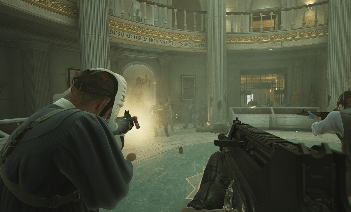 В Payday 3 обновили механики взлома замков и улучшили стрельбу с передвижением