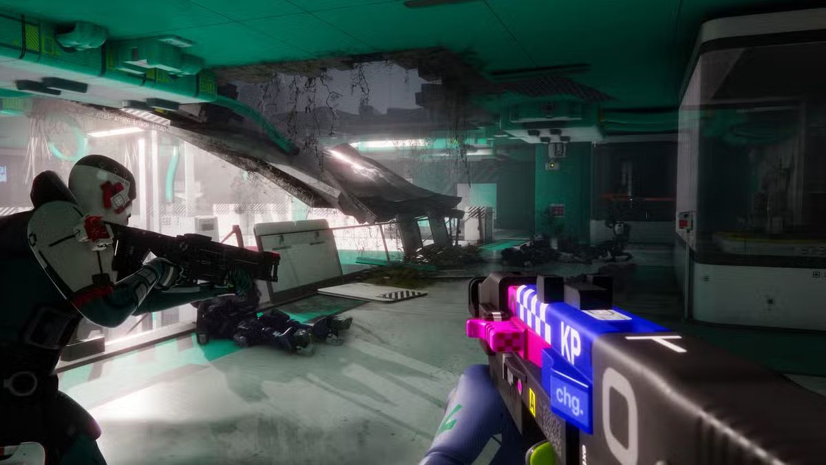 В Marathon стартовал стресс-тест на PC и консолях