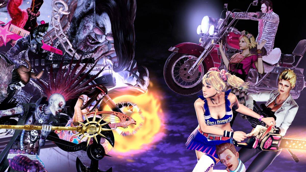 Lollipop Chainsaw RePOP может выйти на Switch 2 в конце мая