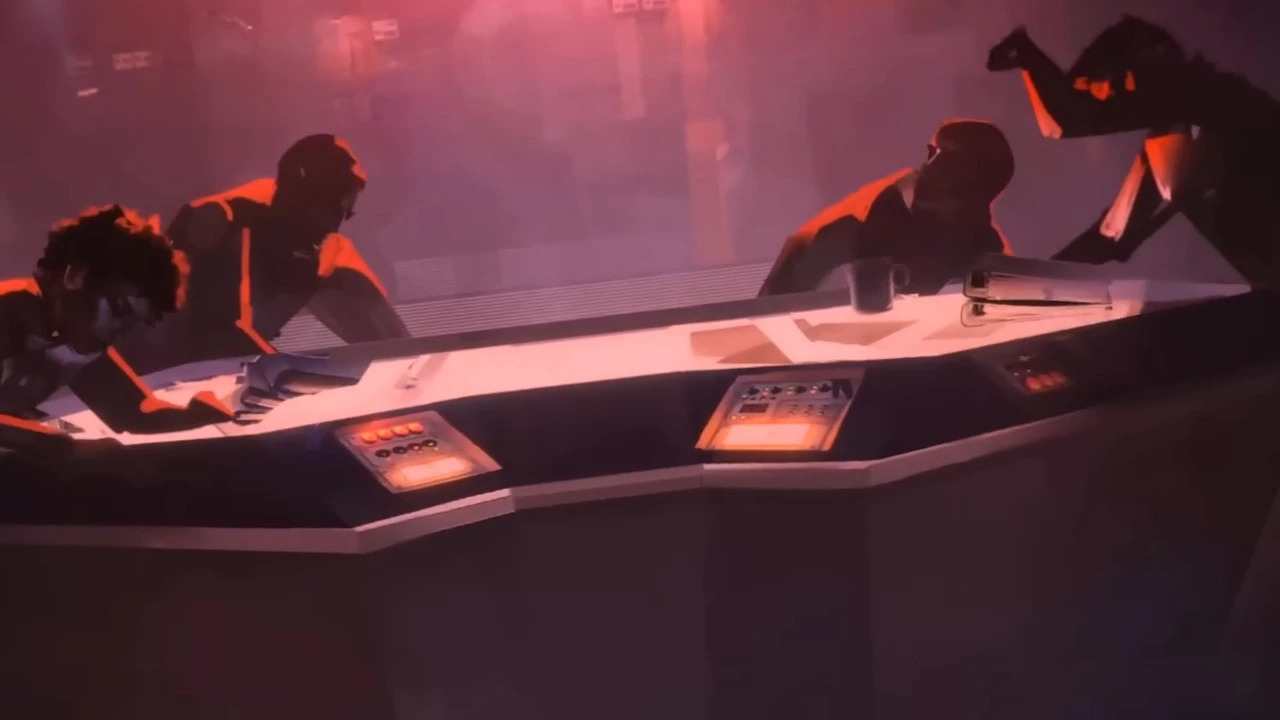 Авторы Battlestar Galactica: Scattered Hopes показали трейлер с различным оружием