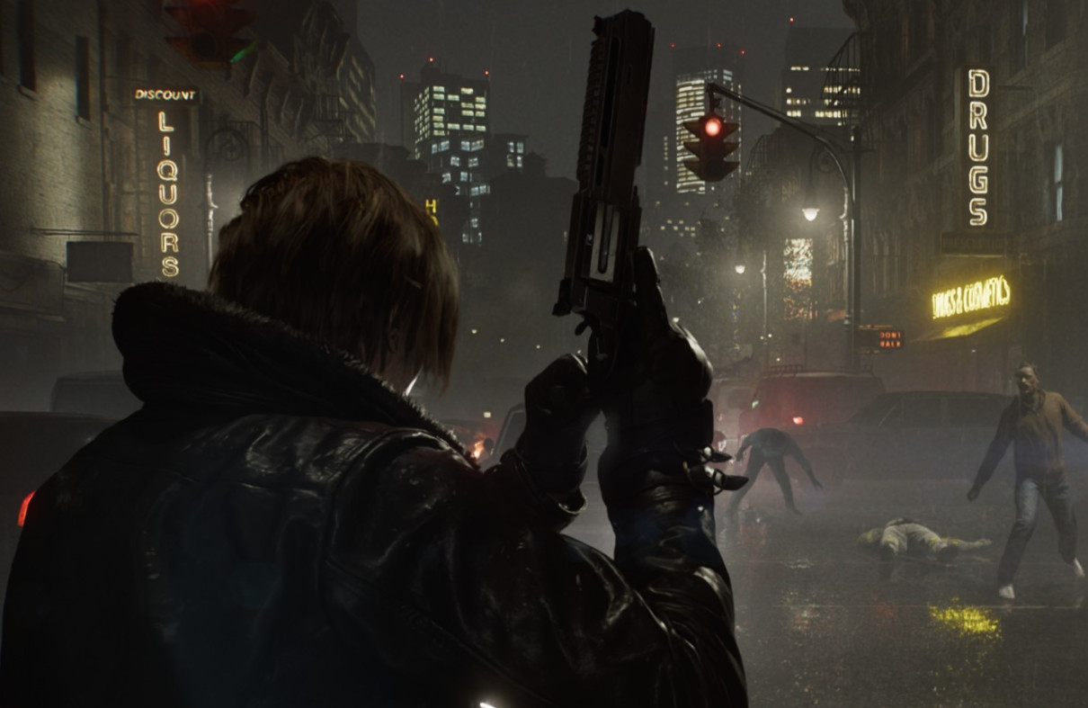 Пиковый онлайн Resident Evil Requiem в Steam превысил 308 тысяч игроков и продолжает расти