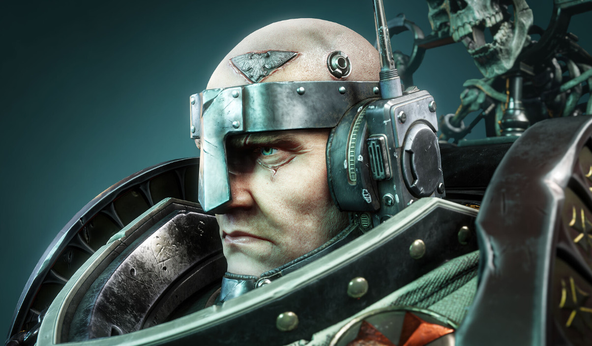 Аддон для Warhammer 40,000: Space Marine 2 с озвучкой героя мультиплеера рассмешил игроков