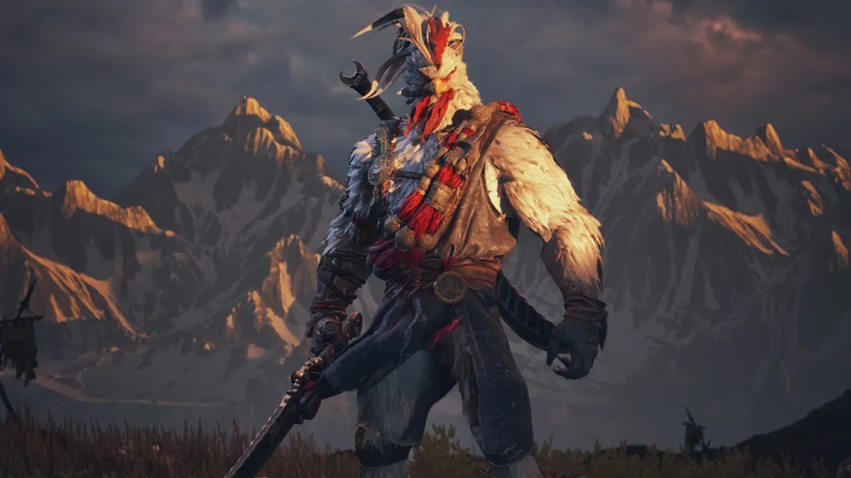 Разработчики Project Windless рассказали о процессе создания главного героя игры