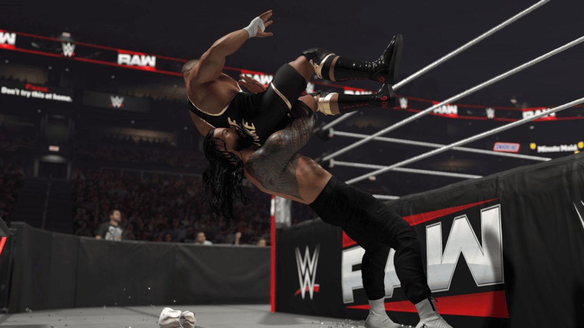 В саундтрек WWE 2K26 вошли композиции Linkin Park и Bad Omens