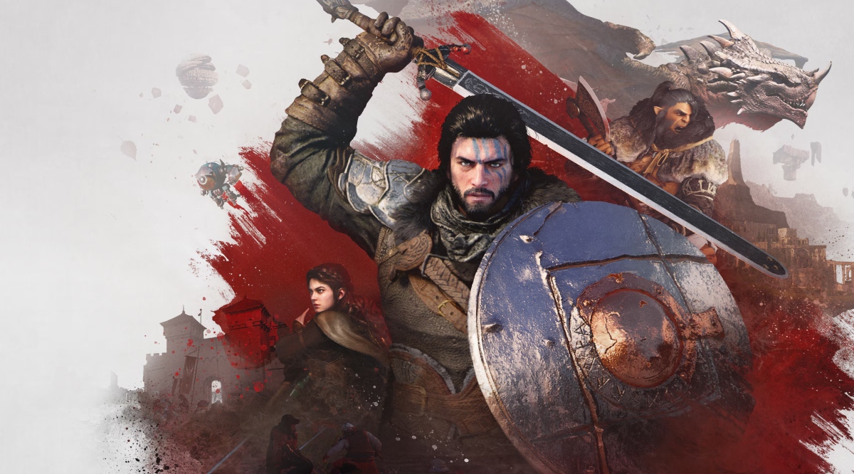 Во что поиграть в марте 2026 — Crimson Desert, Life is Strange: Reunion, Legacy of Kain, Marathon - изображение обложка