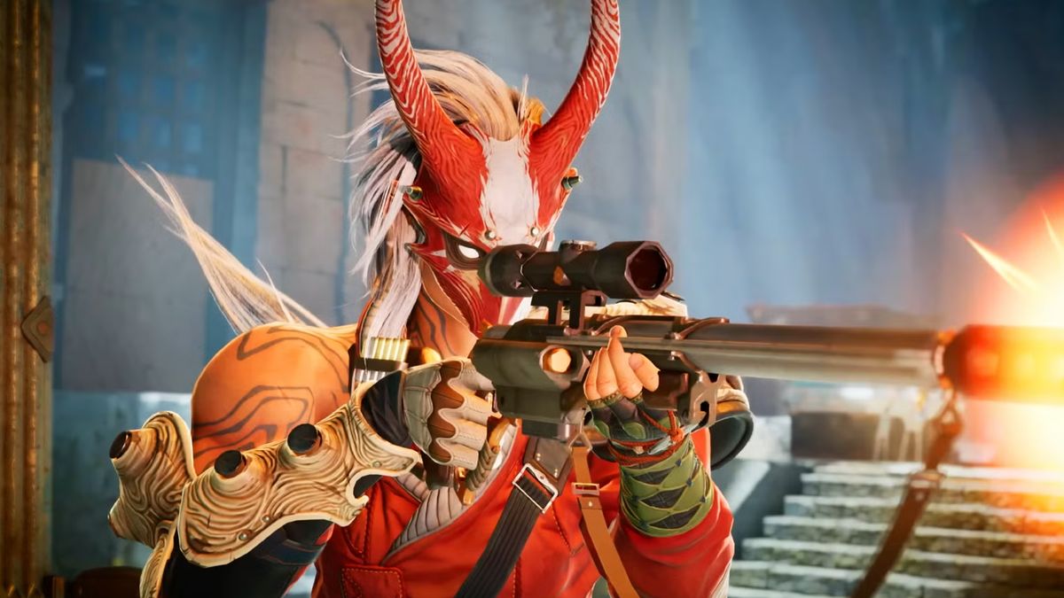 Обложка: скриншот Highguard